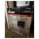 Mr Heater 20k Btu propane wall heater