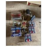 Trailer lights and accessories