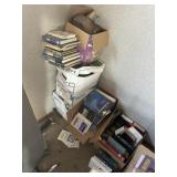 Books and technical manuals