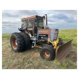 Ford 9600 w/ dozer blade
