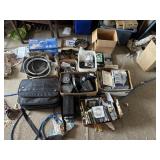 Security system, audio learning, routers, misc.