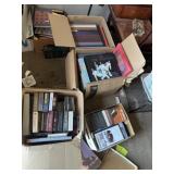 CD sets and collections