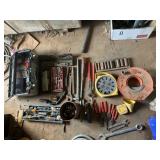 Tools & tool box