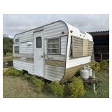 1971 Yellowstone Coach 16s