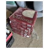 Vision flooring stick down tiles