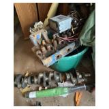 Ford engine parts