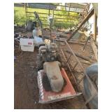 Harbor freight heavy duty push mower