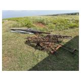 Scrap metal, conduit