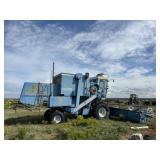 Ford 642 combine