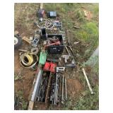 Tools, battery chargers, misc.