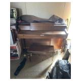 Baldwin 421 piano w/ stool