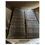 7 boxes of cd