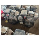 2 Honda gc160 engines