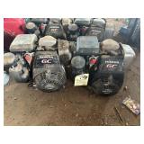 2 Honda gc160 engines