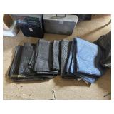 6 moving blankets
