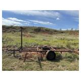 12ft panel trailer