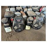 2 Honda gc160 engines