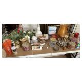 Candles, Vaporizers, Humidifier, Warmers,