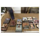 The Duke & Duchess of Windsor Books (3), DVDs,
