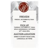 Preview & Pick Up Information