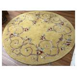 Round Area Rug