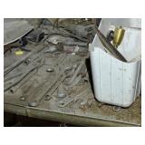 Folding Table & Contents