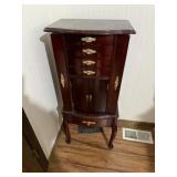 Jewelry Armoire