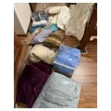 Blankets & Small Pillows