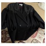 David Benjamin Size 9 Long Coat
