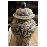 Chinese Ginger Jar