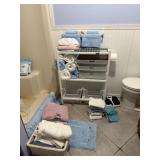 Contents of Bathroom