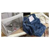 King Electric Blanket, Blanker, Storage Organizer