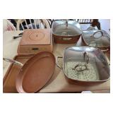 Copper Chef Kitchen Items