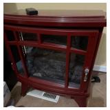 Duraflame Electric Heater