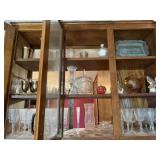Glasses, Vases, Bowl,