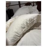 Pillows and Blankets
