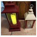 Electric Lantern Heater, Battery Operated Lantern