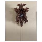 Vintage Cuckoo Clock