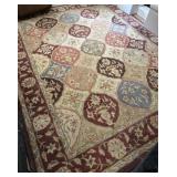 Approx. 91" X 114" Area Rug