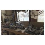 Contents of Workbench