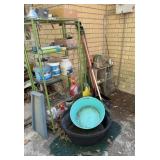 Brooms, Rakes, Electric Bug Trap, Bug Trap,