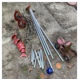 Windchimes, Garden Decor