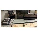 Raytheon Reel to Reel, 2 VHS Players,