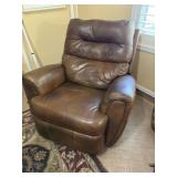 Leather Recliner