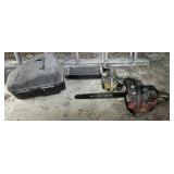 Craftsman Gas Chainsaw, Eager Beaver Gas Chainsaw