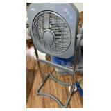 Air Innovations 12" Swirl Cool Stand Fan