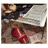 Purses, Clutches, Shoe Bag, Carry On Suitcase