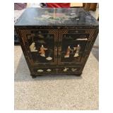 Vintage Asian Cabinet