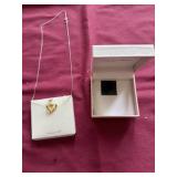 925 Silver "Mom, I Love You Always" Necklace