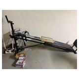 Total Gym Platinum, Dual Action Mini Stepper,